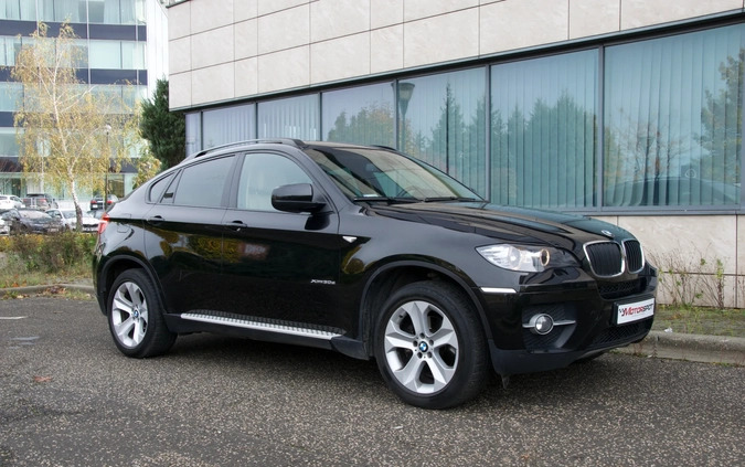 BMW X6 cena 109470 przebieg: 135000, rok produkcji 2010 z Kraków małe 92